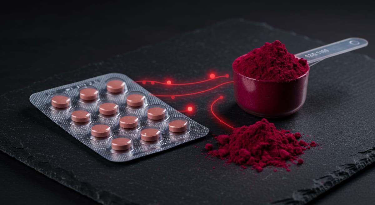 Oral Contraceptives and Nitric Oxide in Athletes