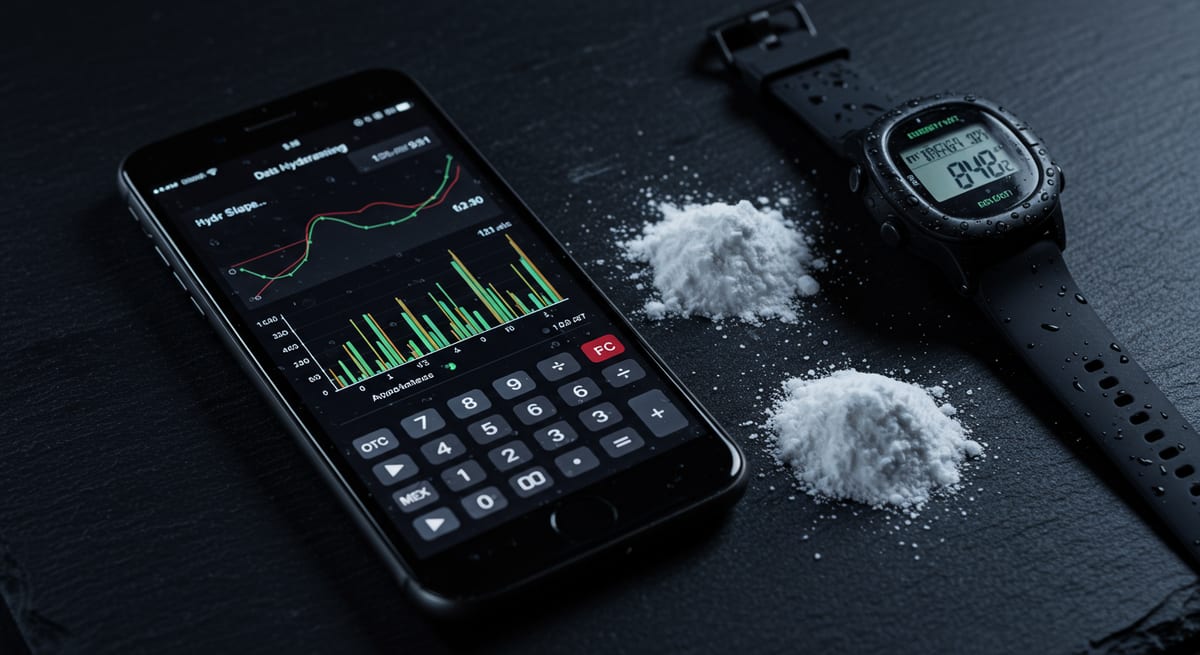 Sodium Calculator for Endurance Athletes (Free Tool)