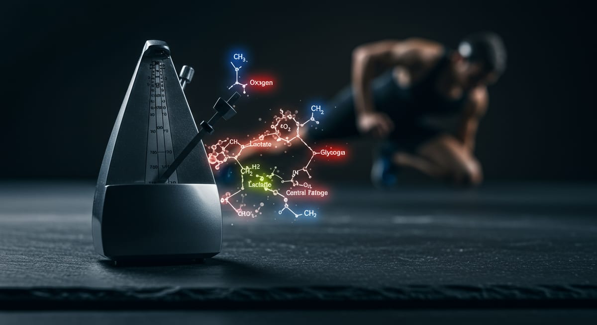 What Limits the Stamina of Endurance Athletes?