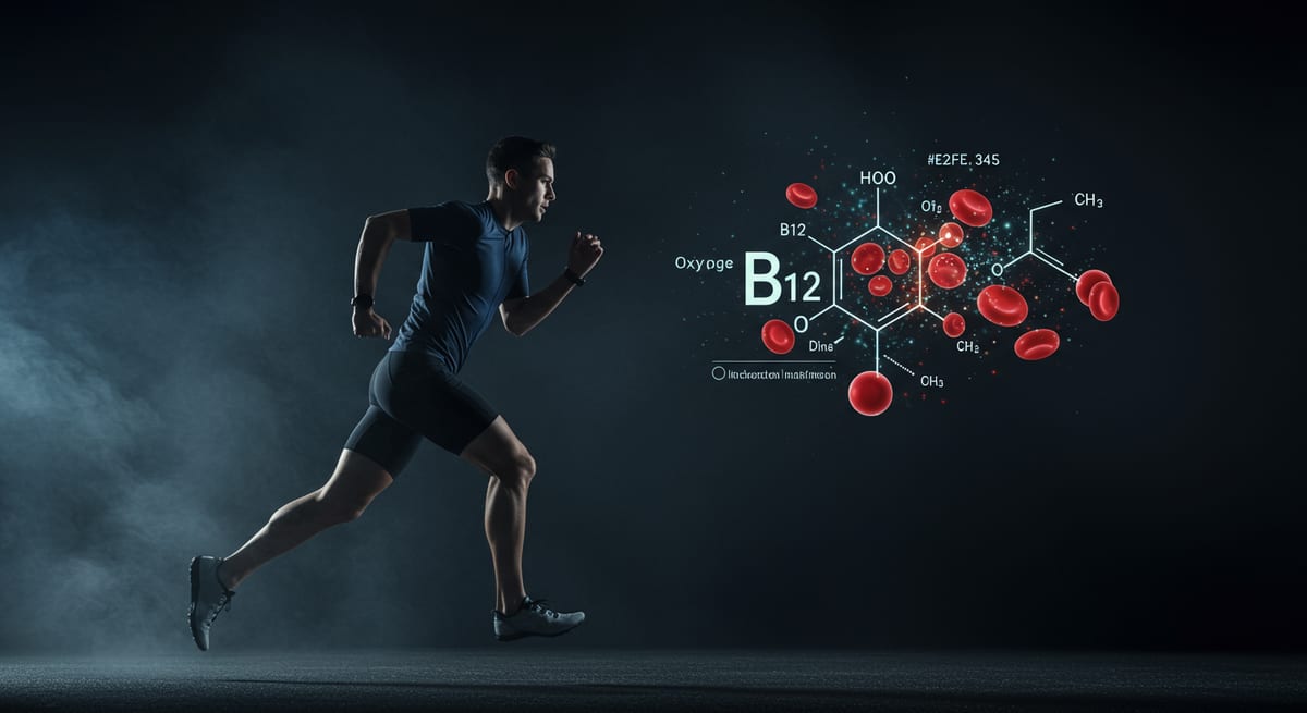 Vitamin B12 for Athletes: A 2026 Evidence Review