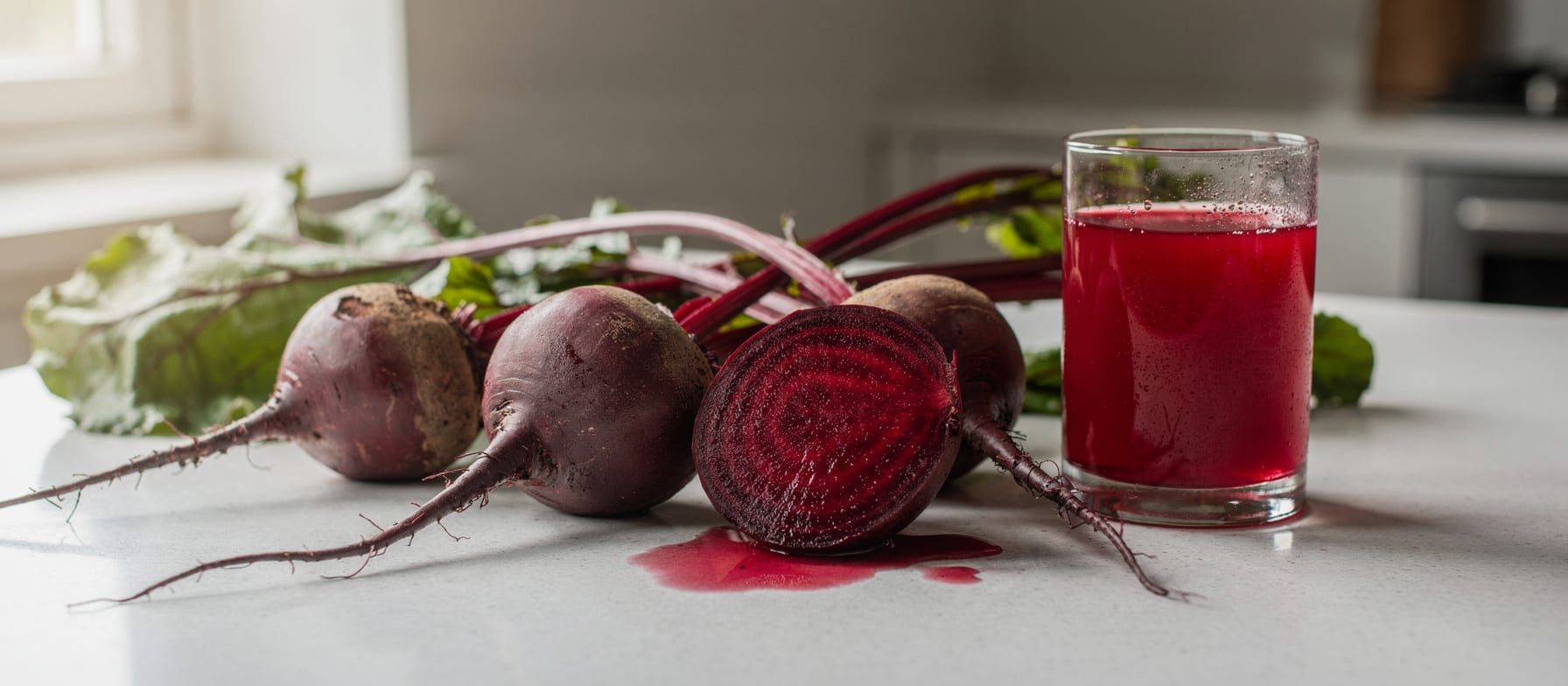 Why Beets Turn Your Pee Pink (And What It Means)