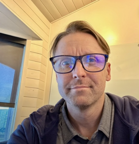 Cameron Hoffman, Founder